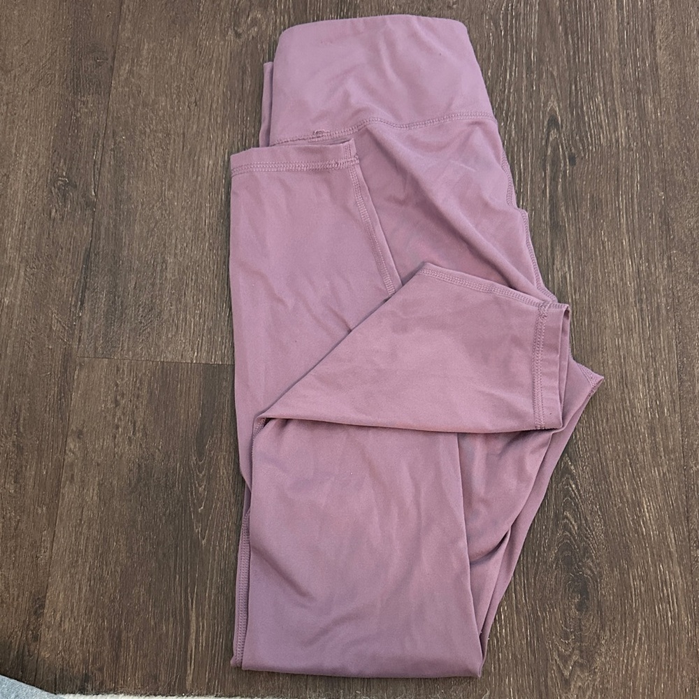 All in Motion Pink Leggings